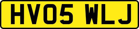 HV05WLJ