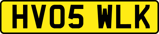 HV05WLK