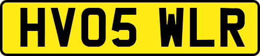 HV05WLR