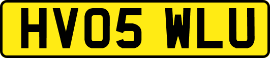 HV05WLU