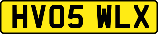 HV05WLX