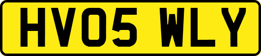 HV05WLY