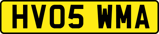 HV05WMA