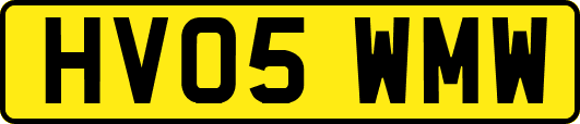 HV05WMW