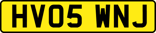 HV05WNJ