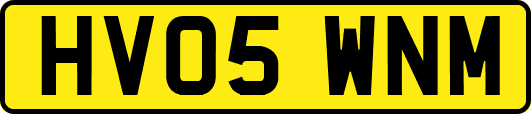 HV05WNM