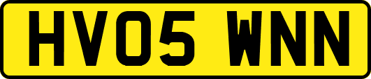 HV05WNN