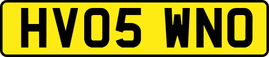 HV05WNO