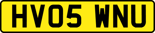 HV05WNU