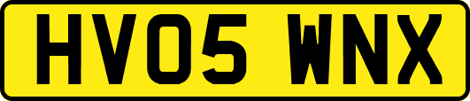 HV05WNX
