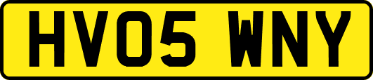 HV05WNY