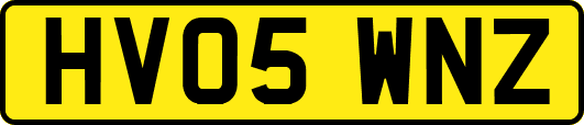 HV05WNZ