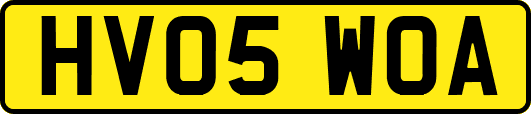 HV05WOA