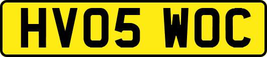 HV05WOC