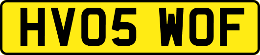 HV05WOF