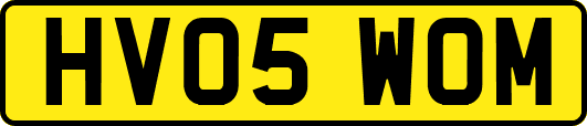 HV05WOM