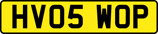 HV05WOP