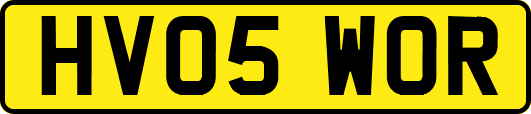 HV05WOR