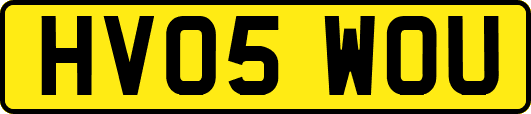HV05WOU