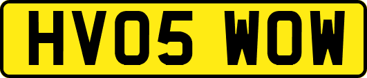 HV05WOW