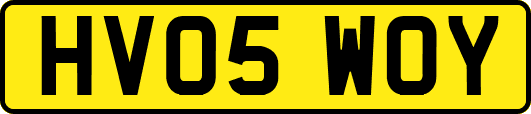 HV05WOY