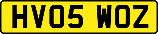 HV05WOZ