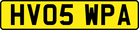 HV05WPA