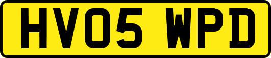 HV05WPD