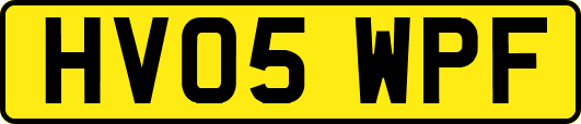 HV05WPF
