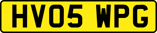 HV05WPG