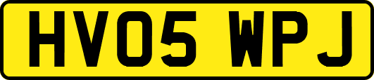 HV05WPJ