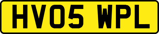 HV05WPL