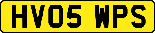 HV05WPS