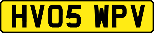 HV05WPV