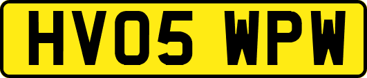 HV05WPW