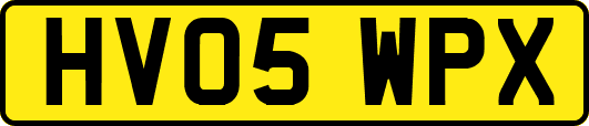 HV05WPX
