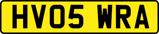 HV05WRA