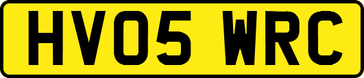 HV05WRC