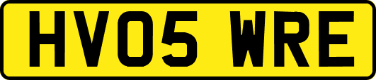 HV05WRE