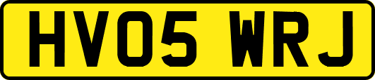 HV05WRJ