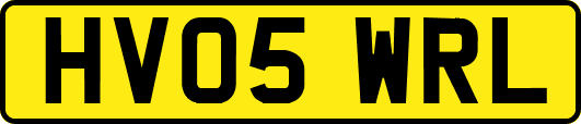 HV05WRL