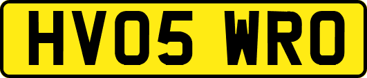 HV05WRO