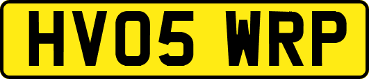 HV05WRP