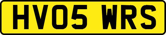 HV05WRS