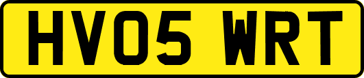HV05WRT