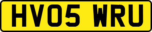 HV05WRU