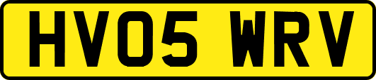 HV05WRV