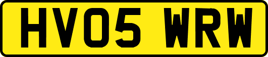 HV05WRW