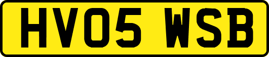 HV05WSB