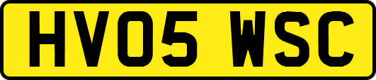 HV05WSC